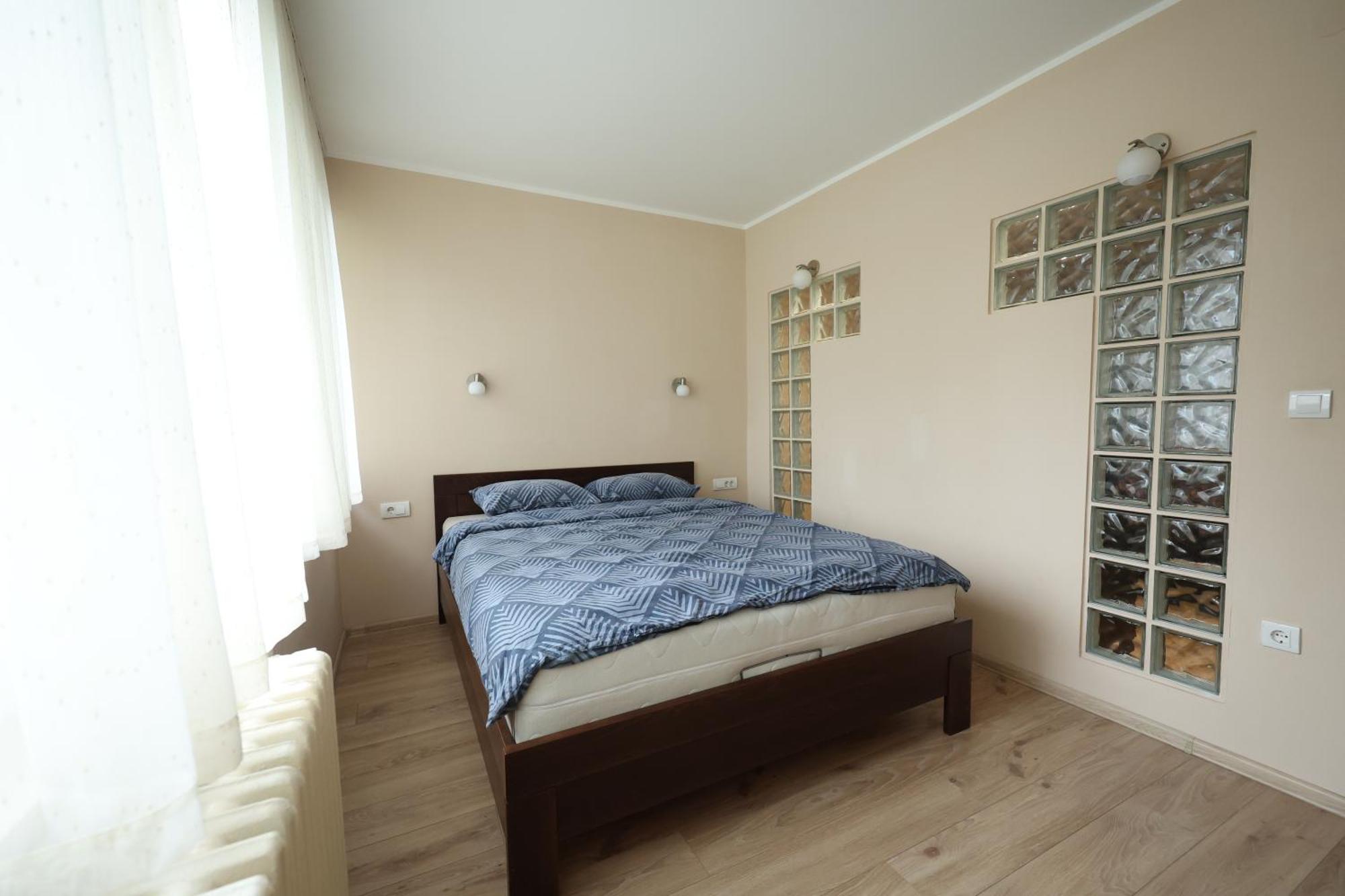 Apartmán Goliath Bělehrad Exteriér fotografie