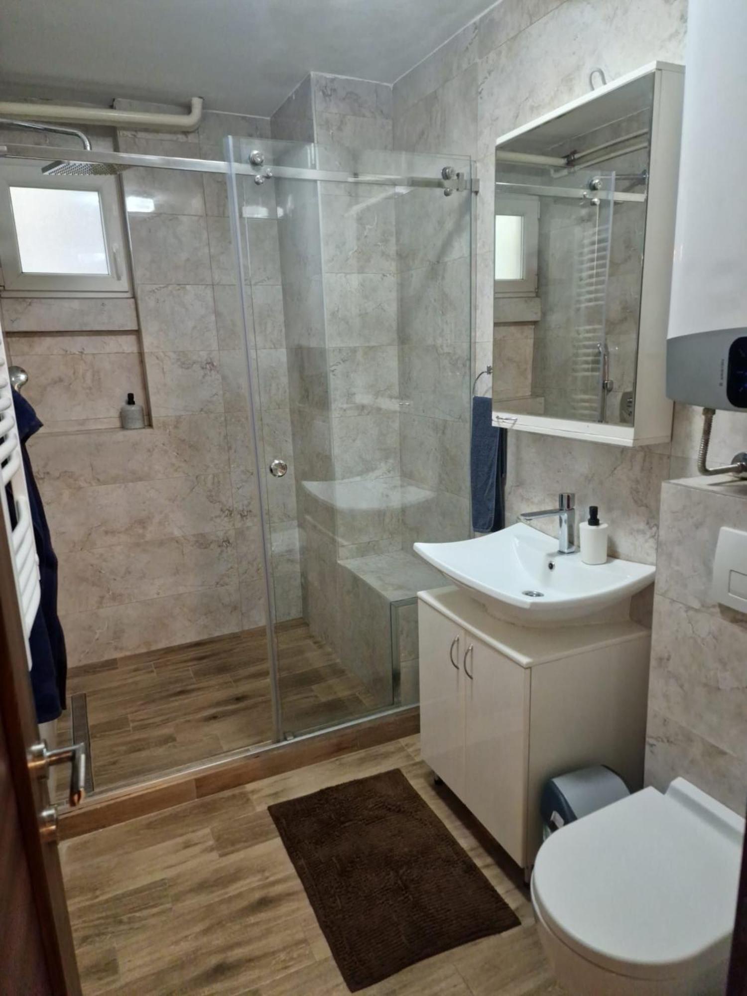 Apartmán Goliath Bělehrad Exteriér fotografie
