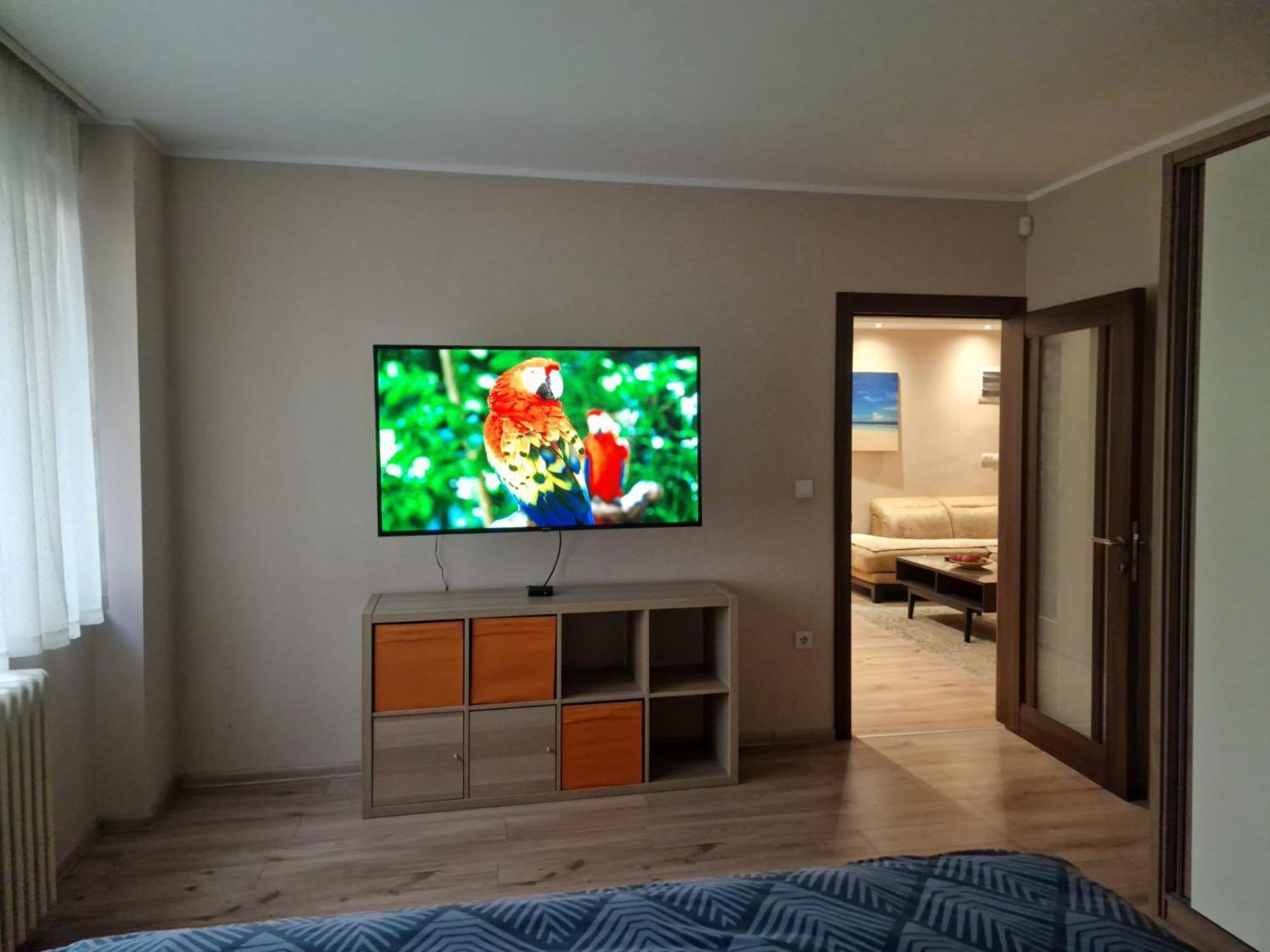 Apartmán Goliath Bělehrad Exteriér fotografie