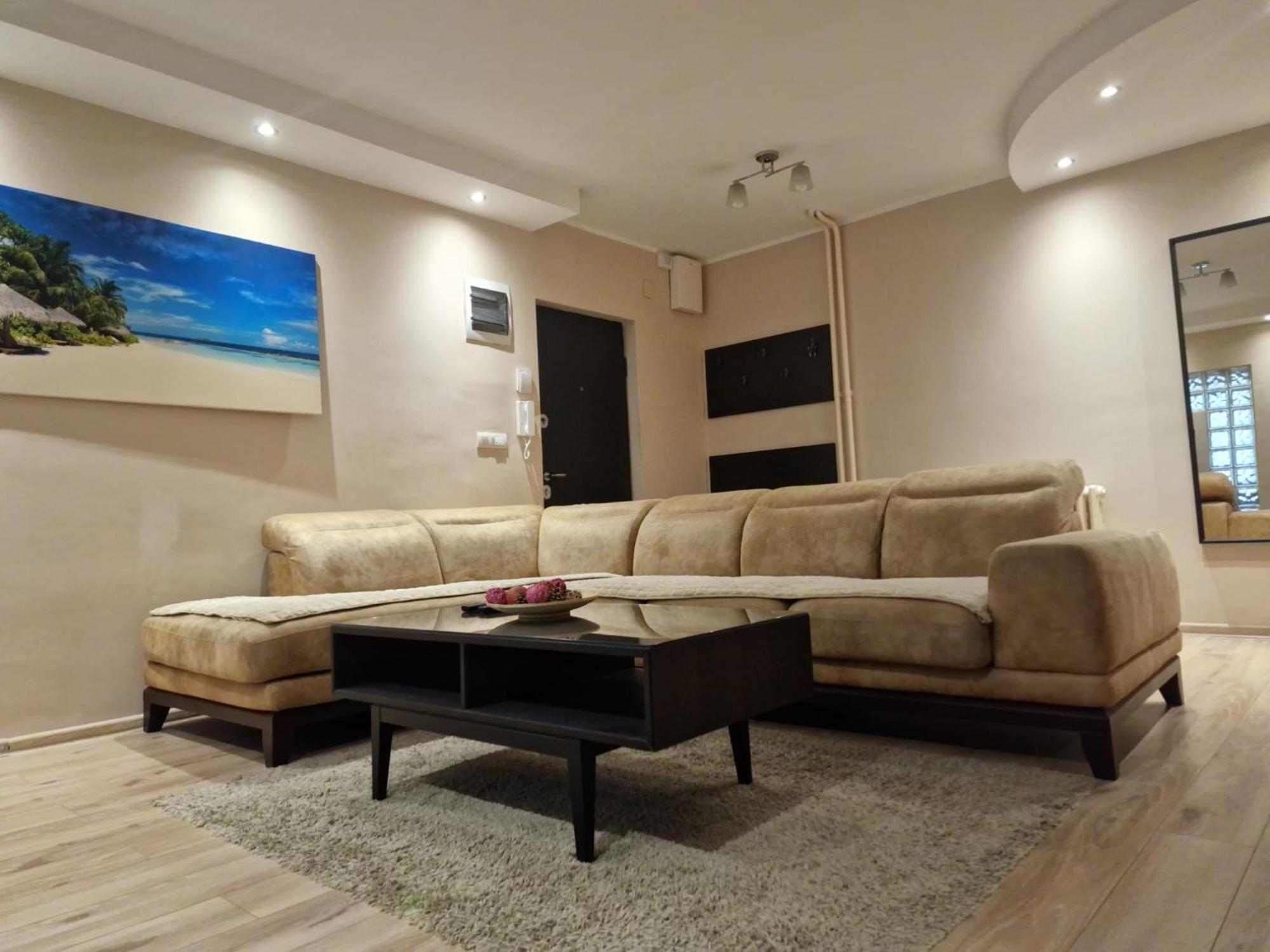 Apartmán Goliath Bělehrad Exteriér fotografie