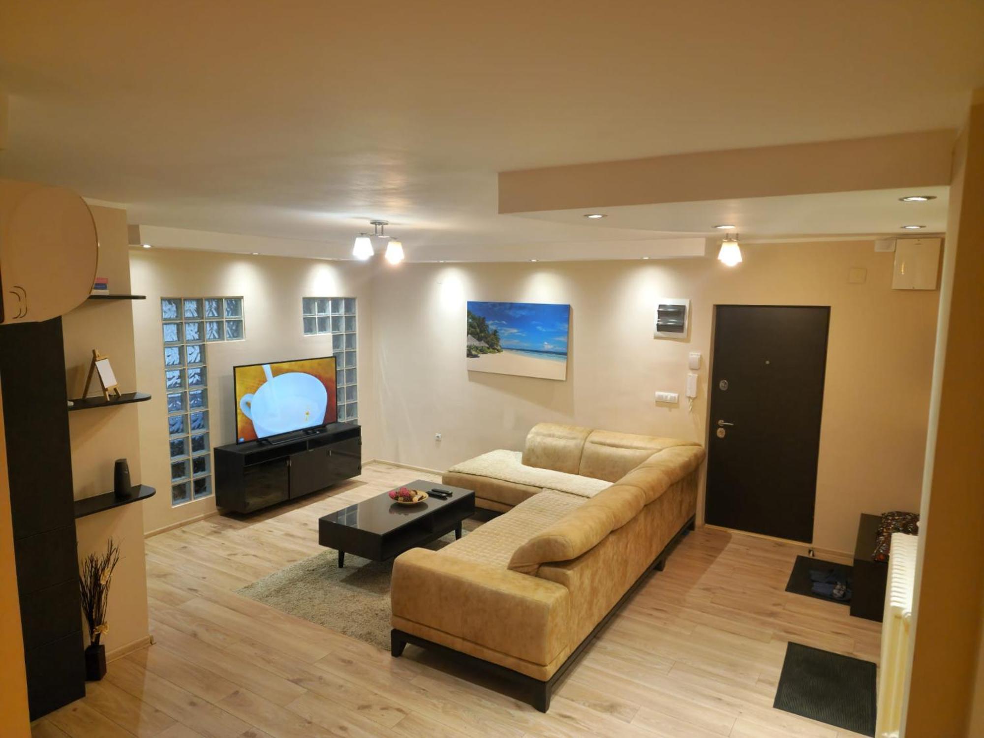 Apartmán Goliath Bělehrad Exteriér fotografie